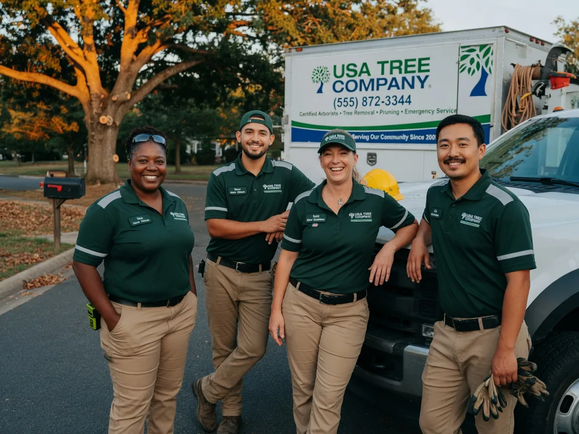 Tree Care company in Maeystown, IL