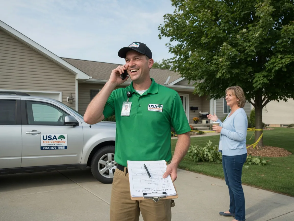 Tree Care Maeystown, IL FAQs
